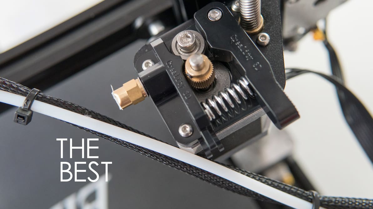 Featured image of Best 3D Printers Under $200 – Buyer’s Guide