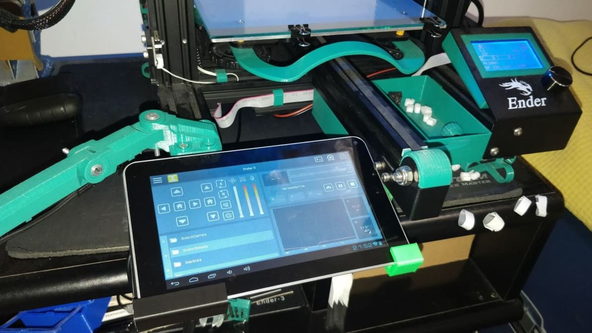 Featured image of Ender 3 (V2/Pro/S1) Wi-Fi Support: How to Upgrade