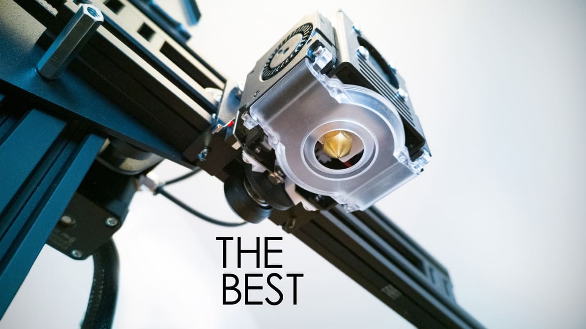 Featured image of Best 3D Printers Under $300 – Buyer’s Guide