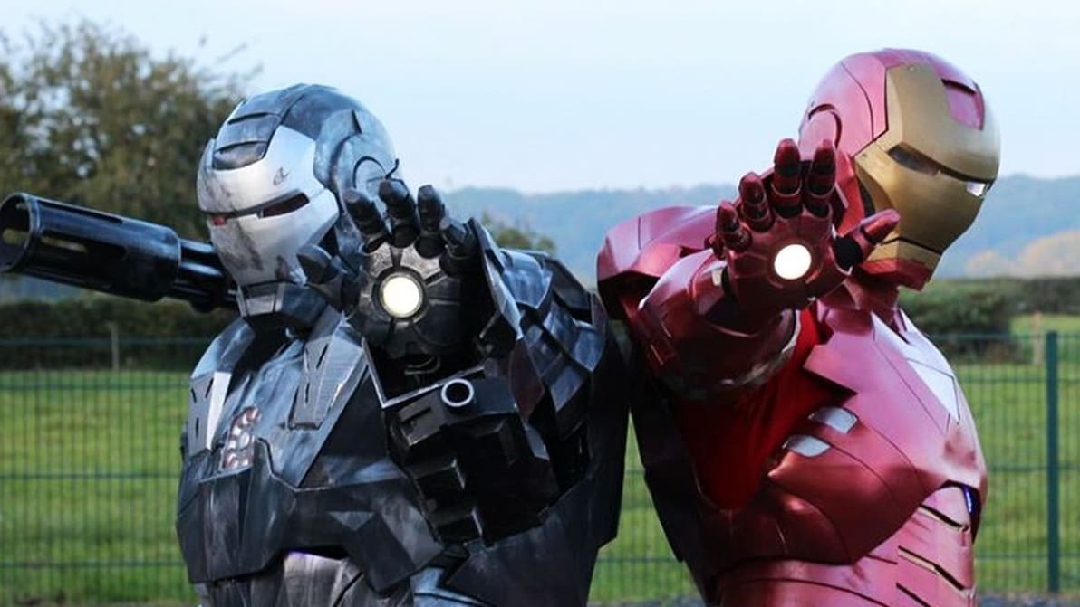 Featured image of 3D Printed Costumes & Props: The Most Amazing Projects