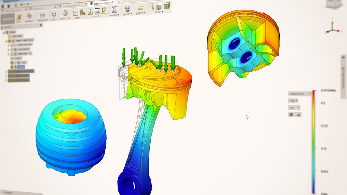 Featured image of Fusion 360 Simulation: How to Get Started