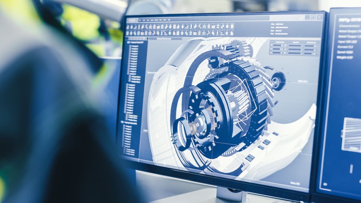 Featured image of CAM vs CAD: The Differences