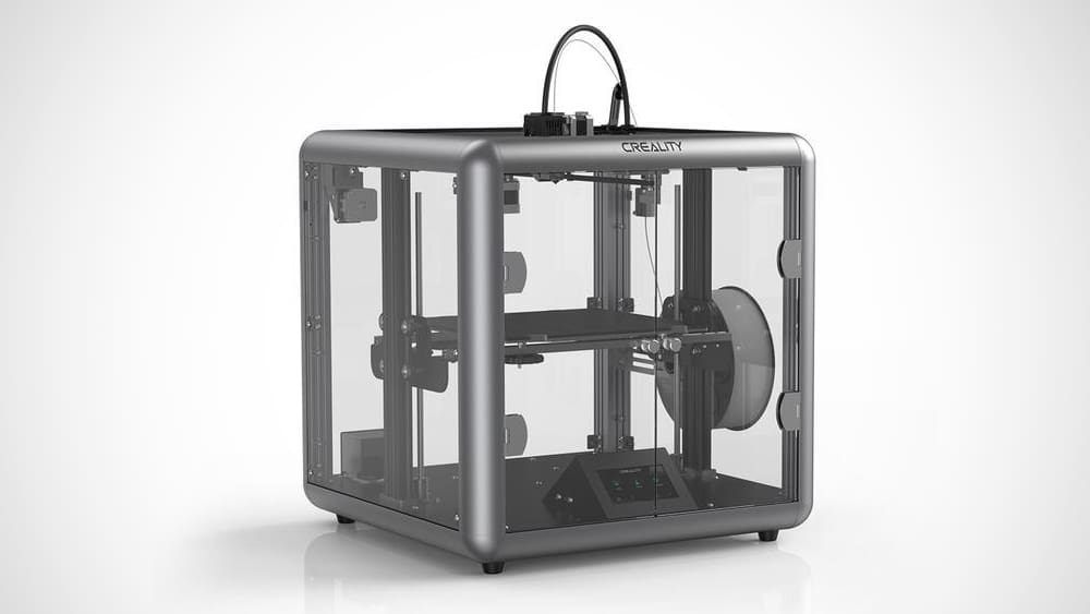 Featured image of Creality Sermoon D1: Specs, Price, Release & Reviews