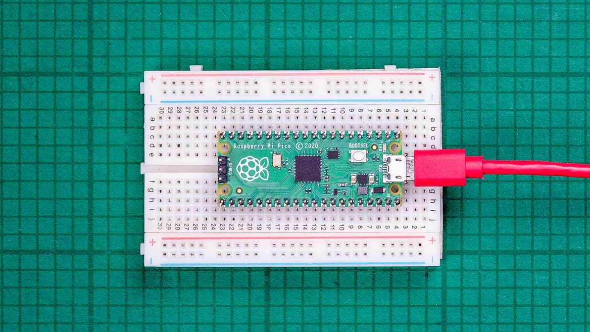 Featured image of Raspberry Pi Pico: Review the Specs