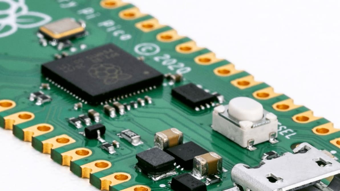 Featured image of Raspberry Pi Pico vs Arduino: The Differences