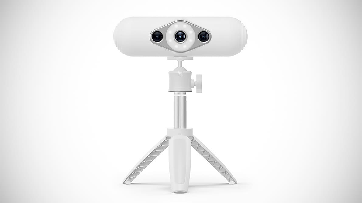 Featured image of Creality CR-Scan Lizard: Specs, Price, Release & Reviews