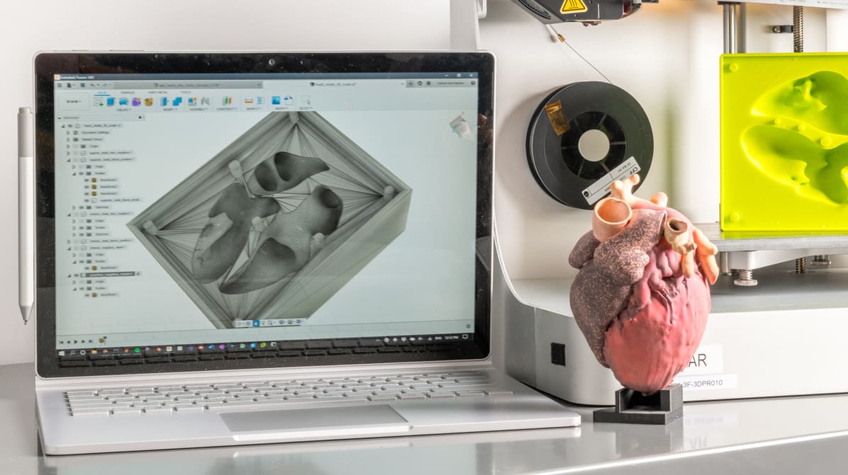 Featured image of 3D Printing from AutoCAD – All You Need to Know