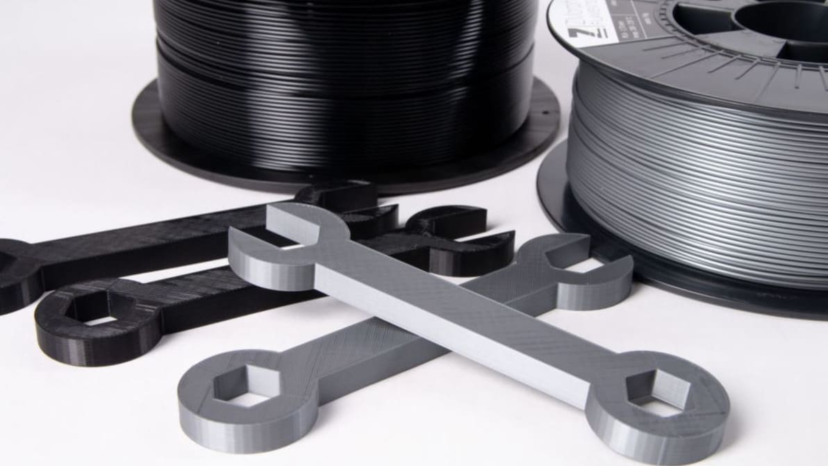 Imagem de destaque ABS vs PLA: comparando filamentos de impressão 3D