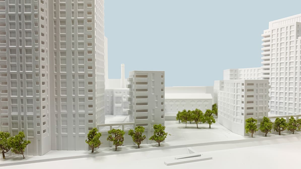 Featured image of How to Prep Architecture Models for 3D Printing