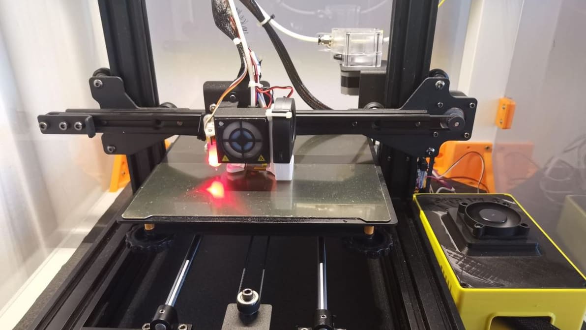 Featured image of The Best Anycubic Mega Zero (2.0) Upgrades & Mods