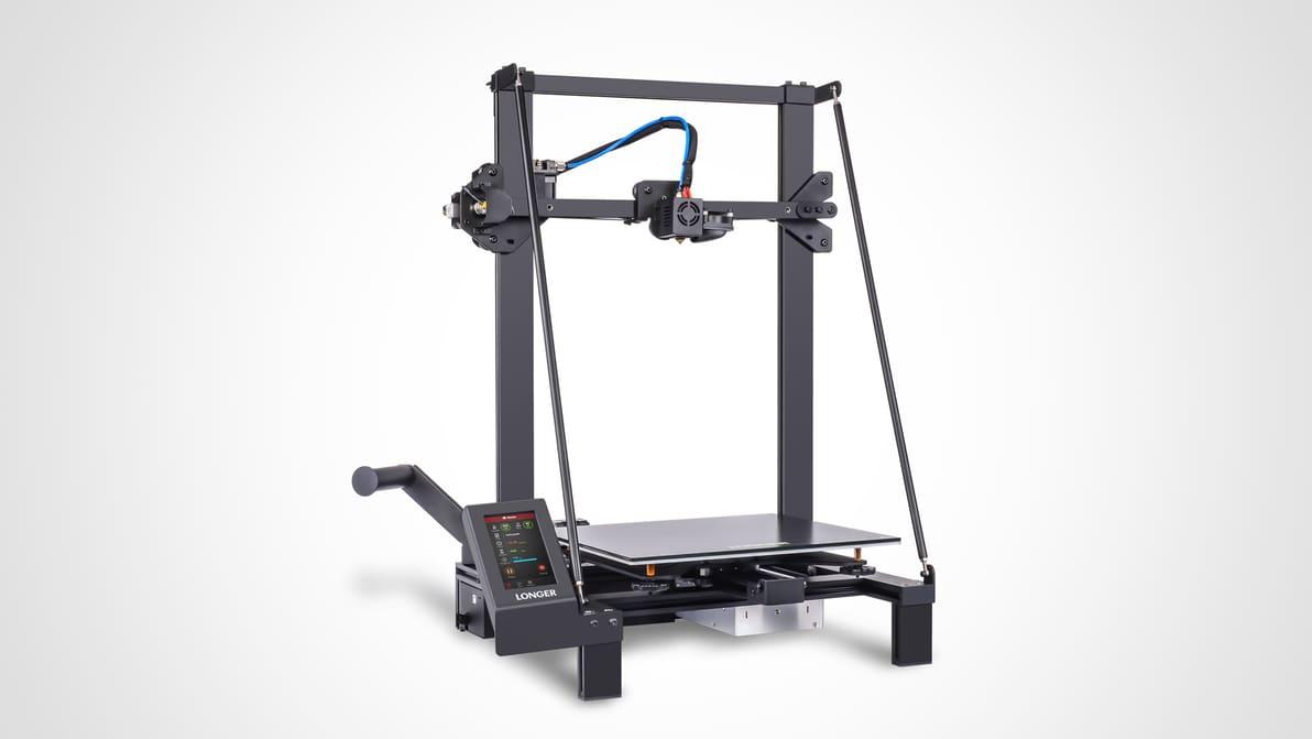 Featured image of Longer LK5 Pro: Price, Specs, Release & Reviews