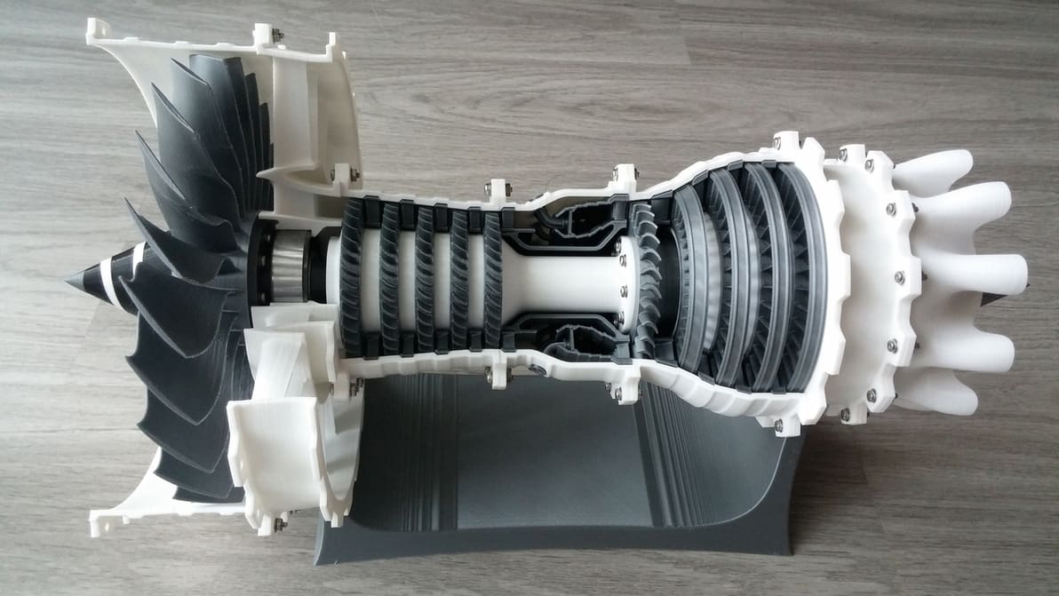 Featured image of 25 Training 3D Printing Projects for Engineering Students