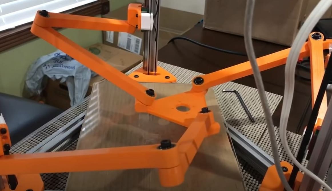 Featured image of Tripteron 3D Printer: All You Need to Know