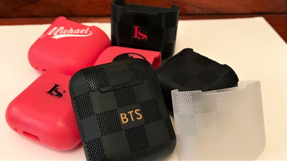 Featured image of 3D Printed AirPods Case: 10 Curated Models