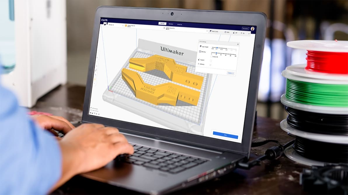 Featured image of Ultimaker Cura 4.9: What’s New