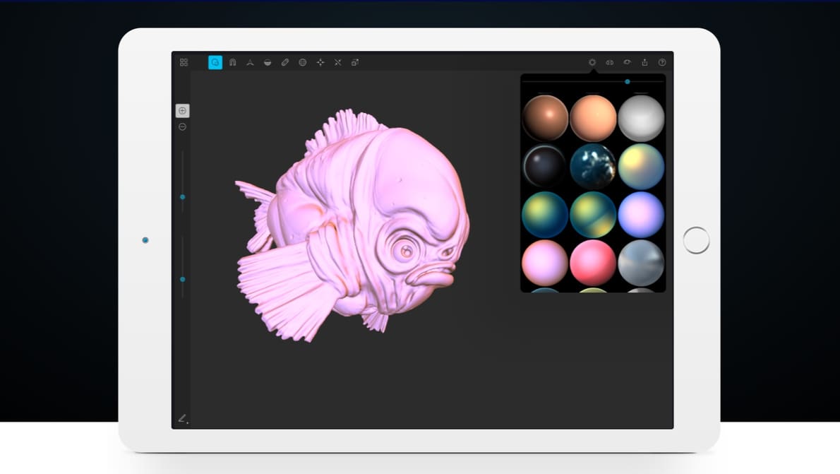 Featured image of Best 3D Sculpting Apps for iPad & Android