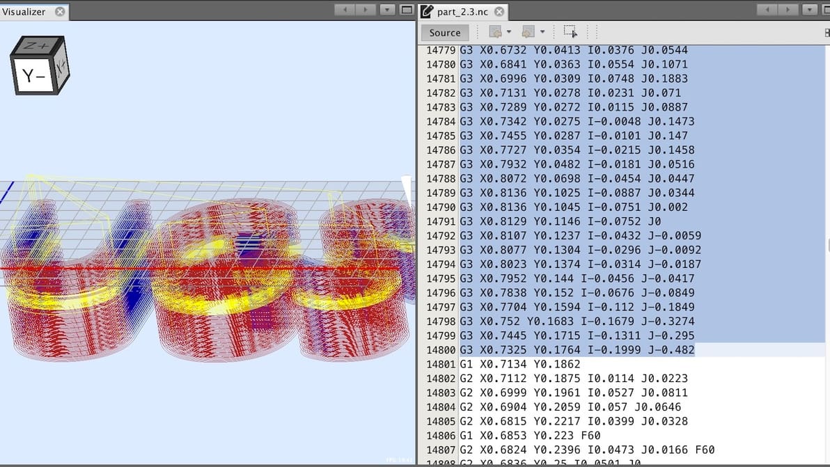 Featured image of 3D Printer G-code Commands: Main List & Quick Tutorial