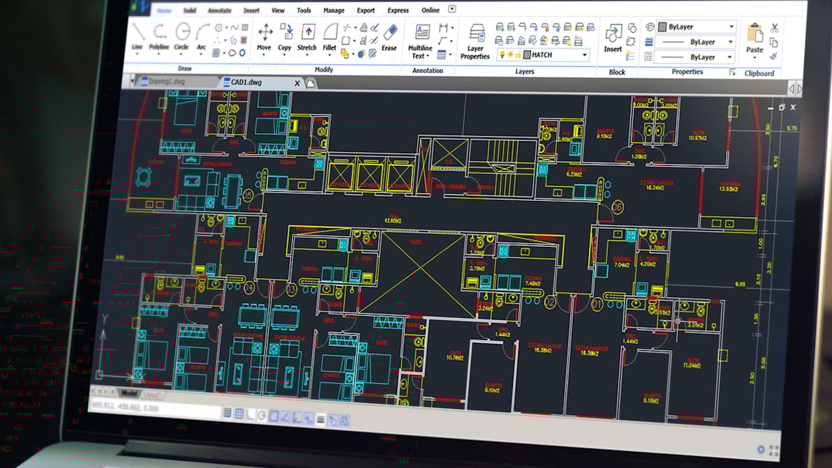 Featured image of AutoCAD 2023 Tutorial for Beginners: 6 Steps to Success