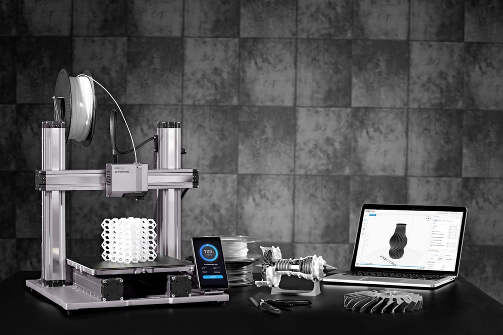Featured image of Snapmaker Offers Free Shipping Across the Globe on $200+ Orders