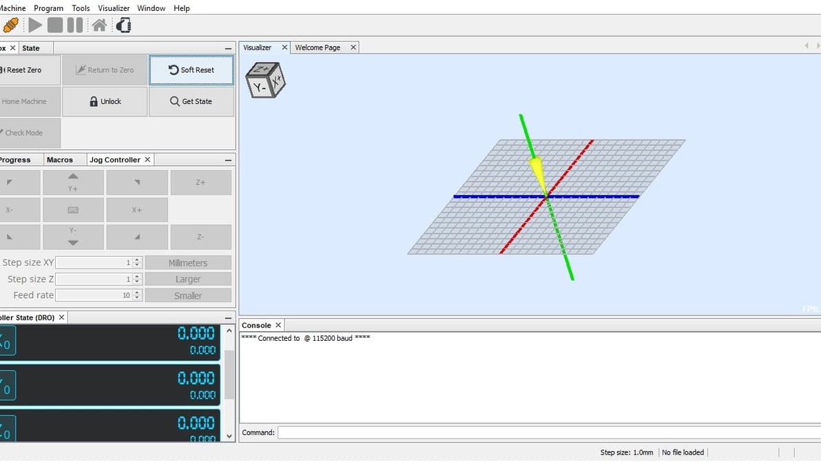 Featured image of Universal Gcode Sender: The Basics Simply Explained