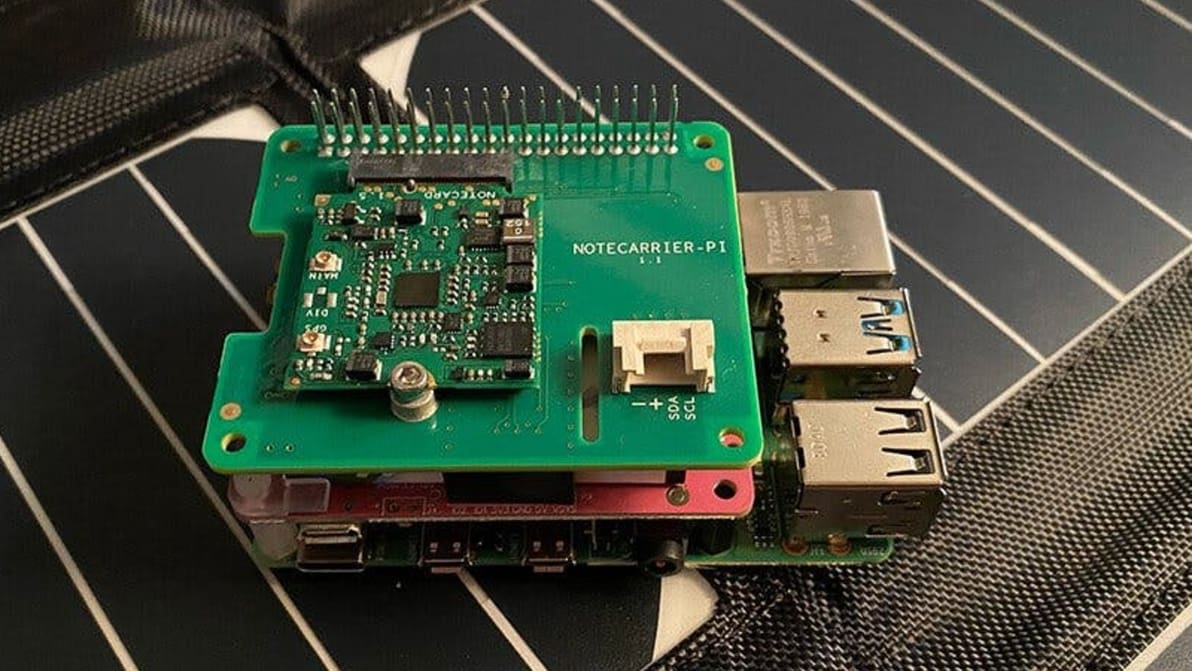 Featured image of (Don’t) Get Rich with this Raspberry Pi Solar-Powered Cryptocurrency Miner