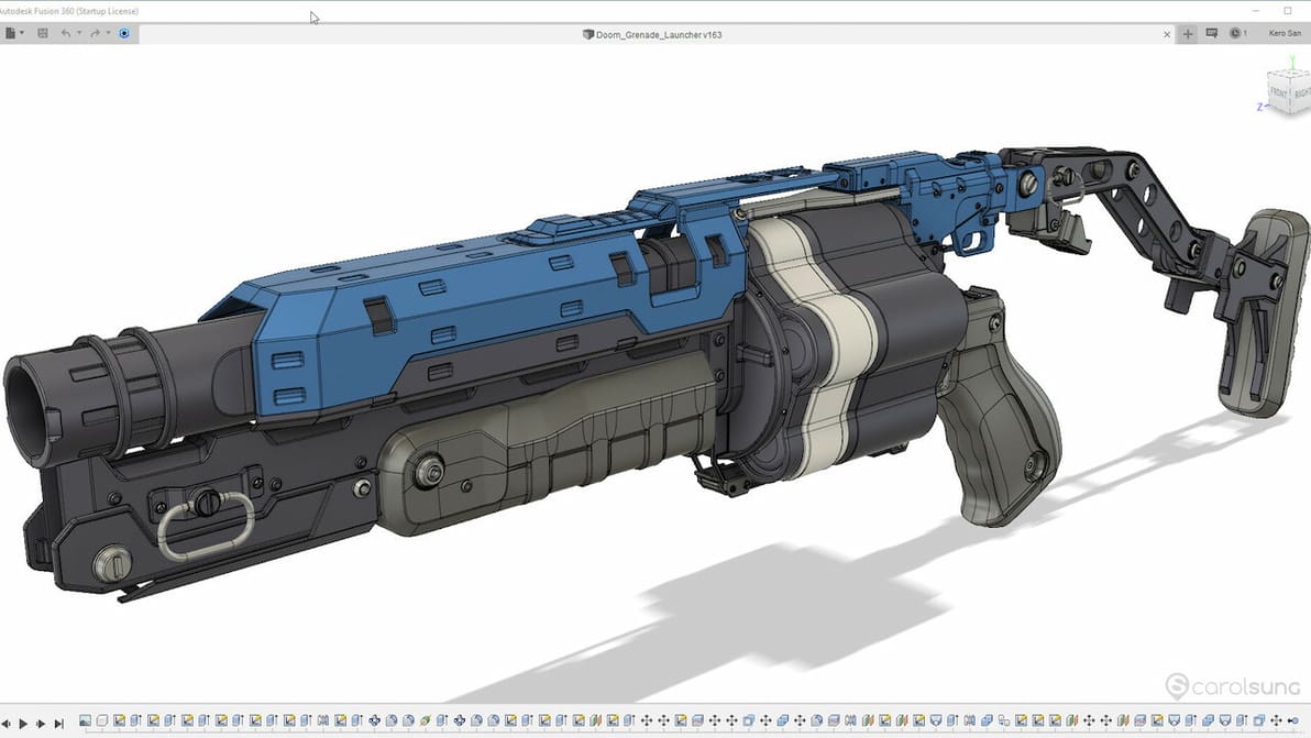 Imagem de destaque As melhores alternativas ao Fusion 360 em 2024