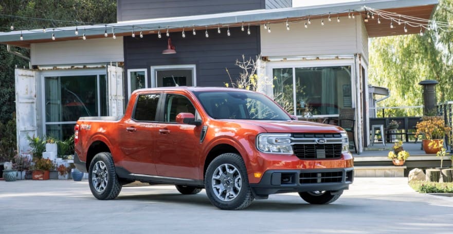 Featured image of 3D Print Accessories For Your New Ford Maverick