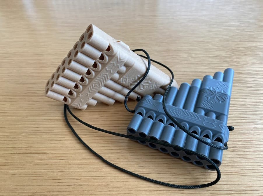 Featured image of The Best 3D Printed Instruments (Incl. 3D Print Files)