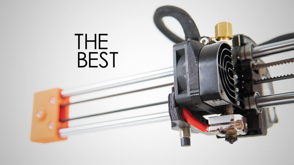 Featured image of The Best Small & Mini 3D Printers