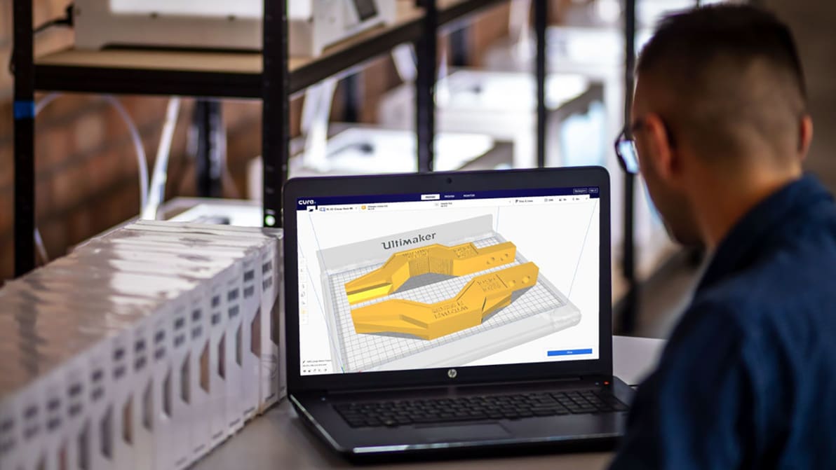 Featured image of Cura Updates to 4.10, Can Now Open CAD Files (If You Pay) and More