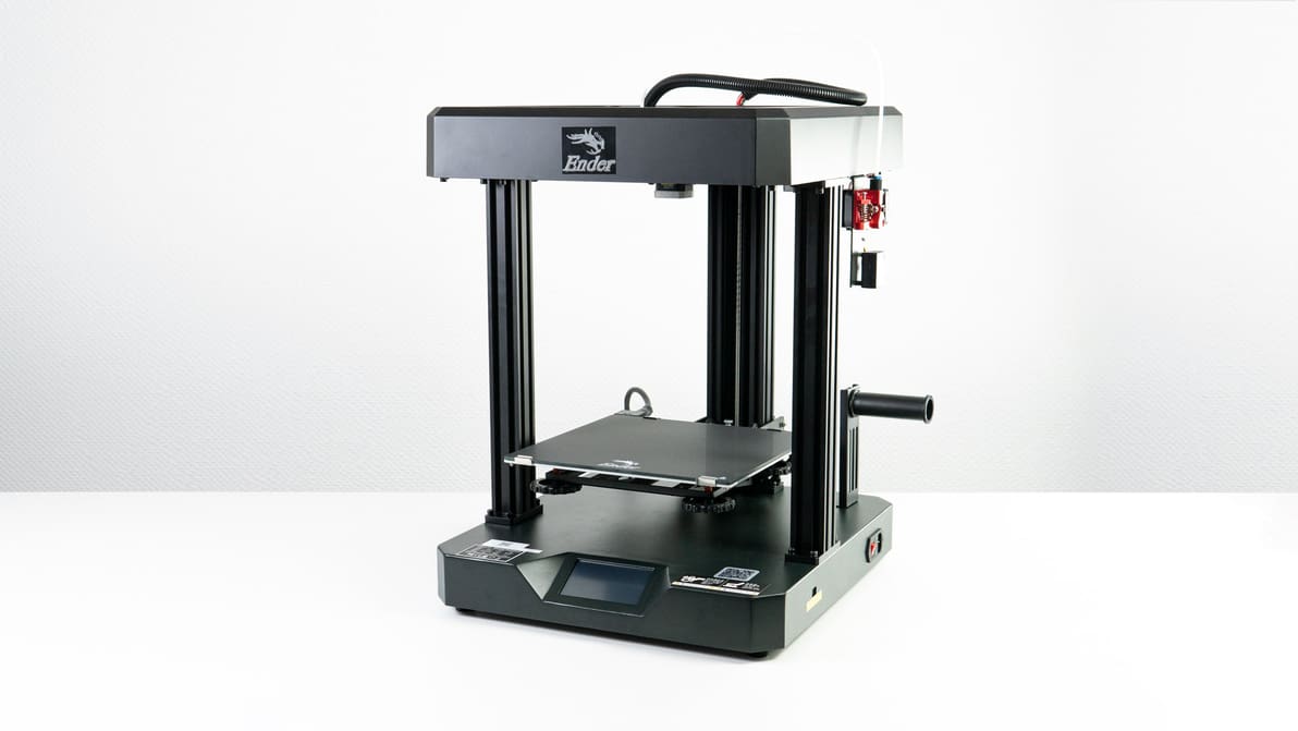 Featured image of Creality Ender 7 Review: Fast and Forgettable