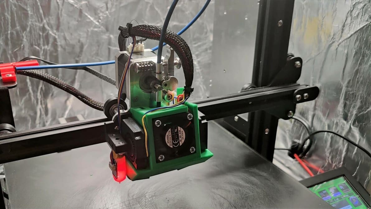 Featured image of The Best Creality Ender 3 Max Upgrades & Mods