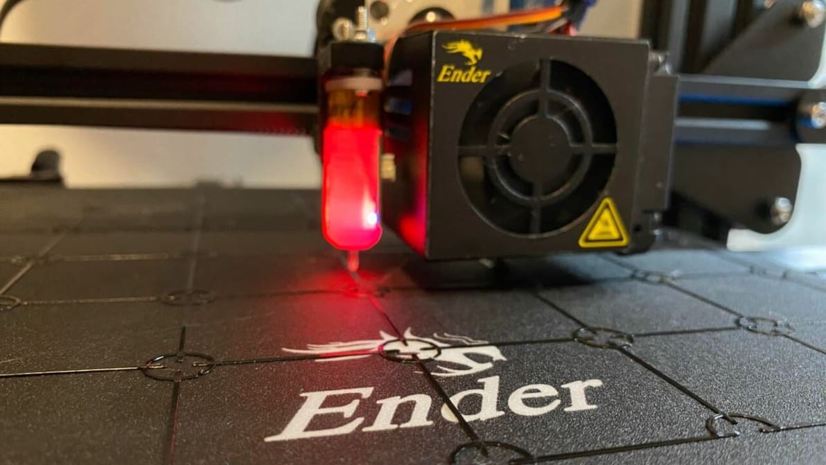 Featured image of Marlin UBL (Unified Bed Leveling): How to Make It Work