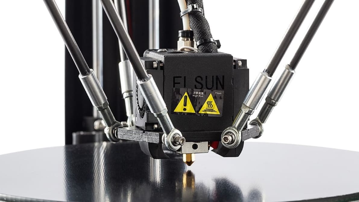 Featured image of The Best Delta 3D Printers