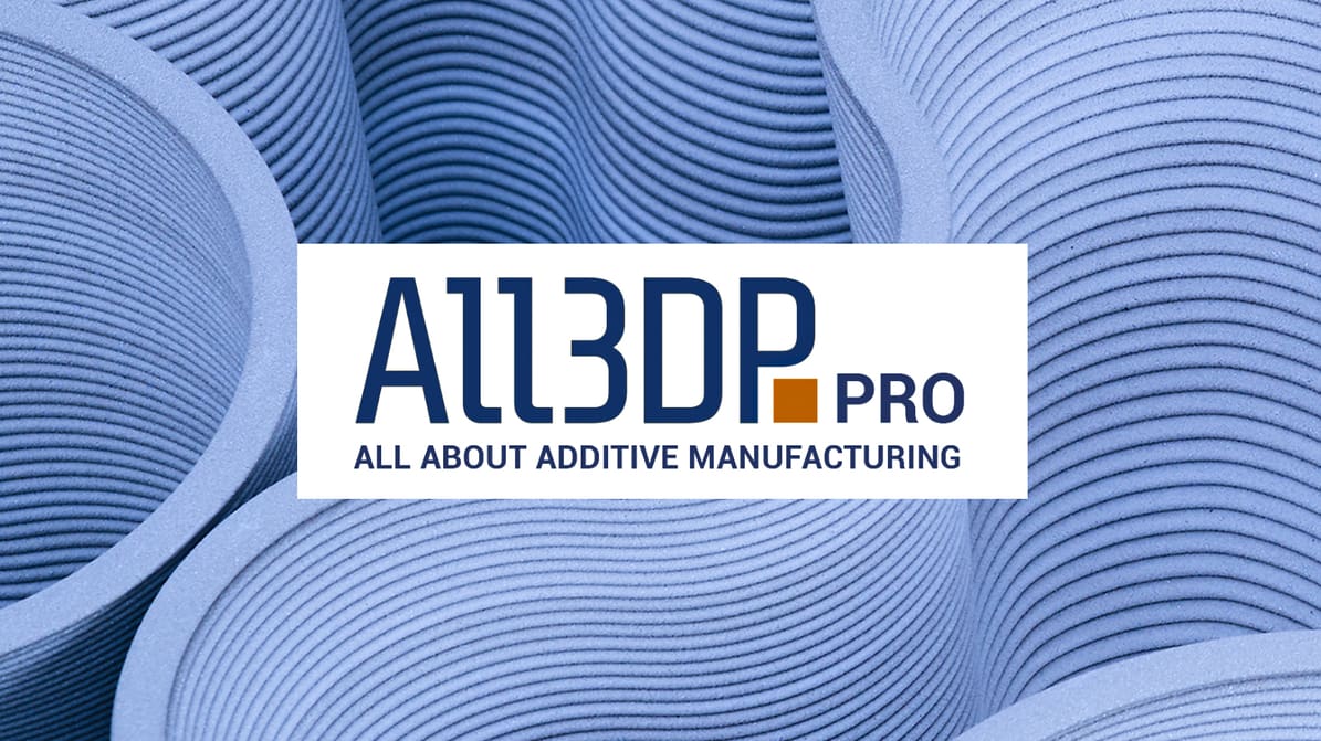 Featured image of All3DP Pro: The Leading Platform for 3D Printing Decision Makers