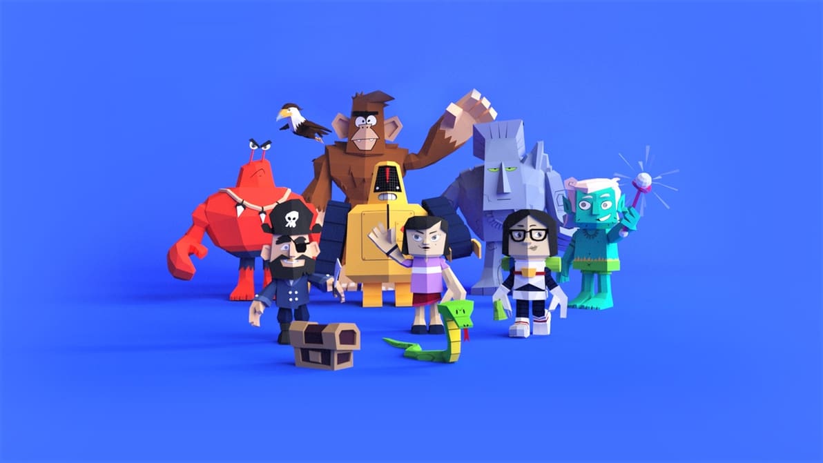 Featured image of The Best 3D Animation Apps for Android & iPad
