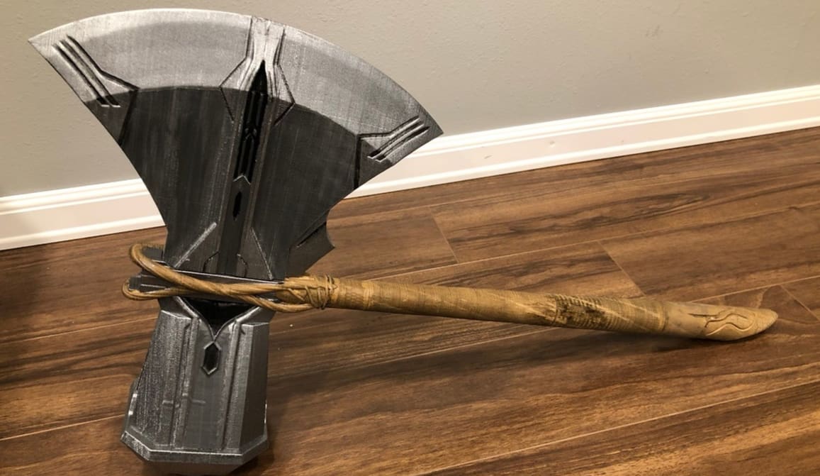 Featured image of Marvel 3D Prints: 15 Best Comic-Inspired Models