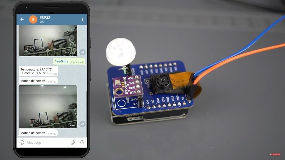 Featured image of 14 Cool Esp32-Cam Projects for All Levels of Experience