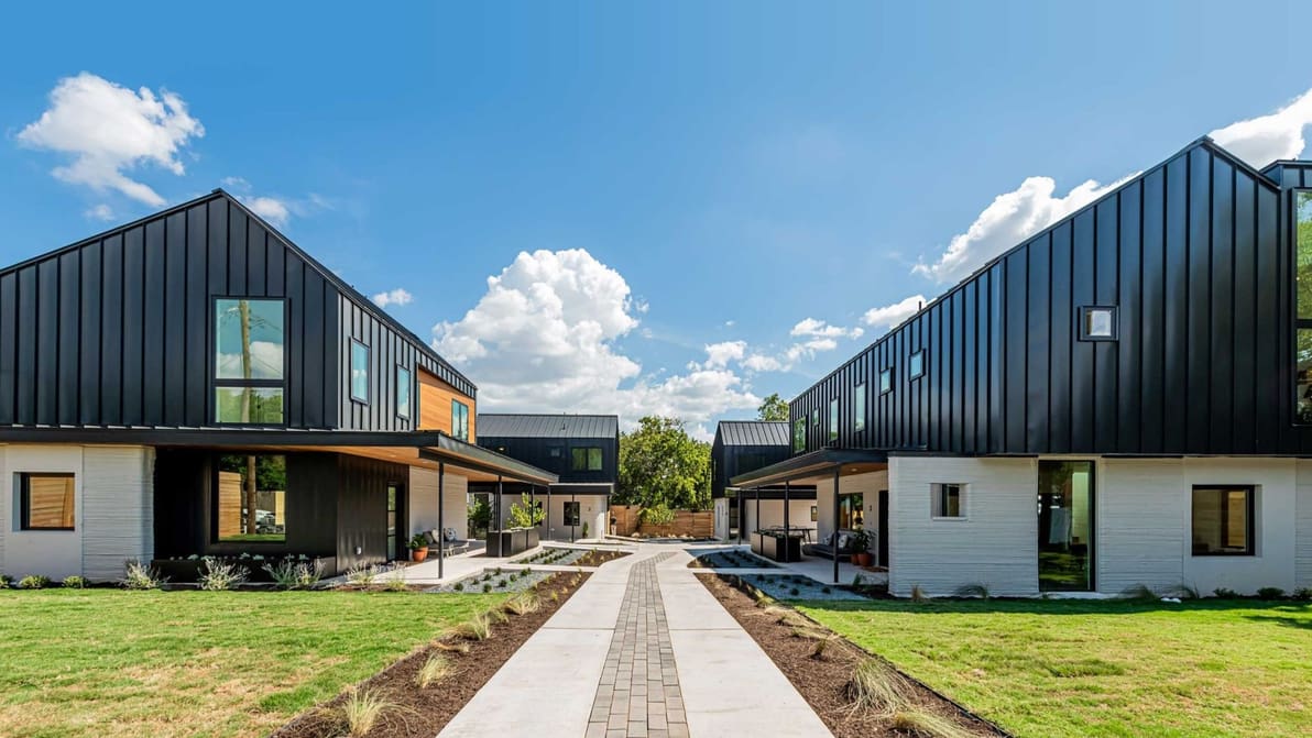 Featured image of How Much Does a 3D Printed House Cost?