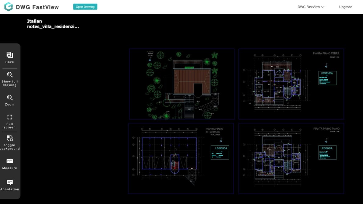Imagen principal de Cómo abrir archivos DWG: las mejores opciones