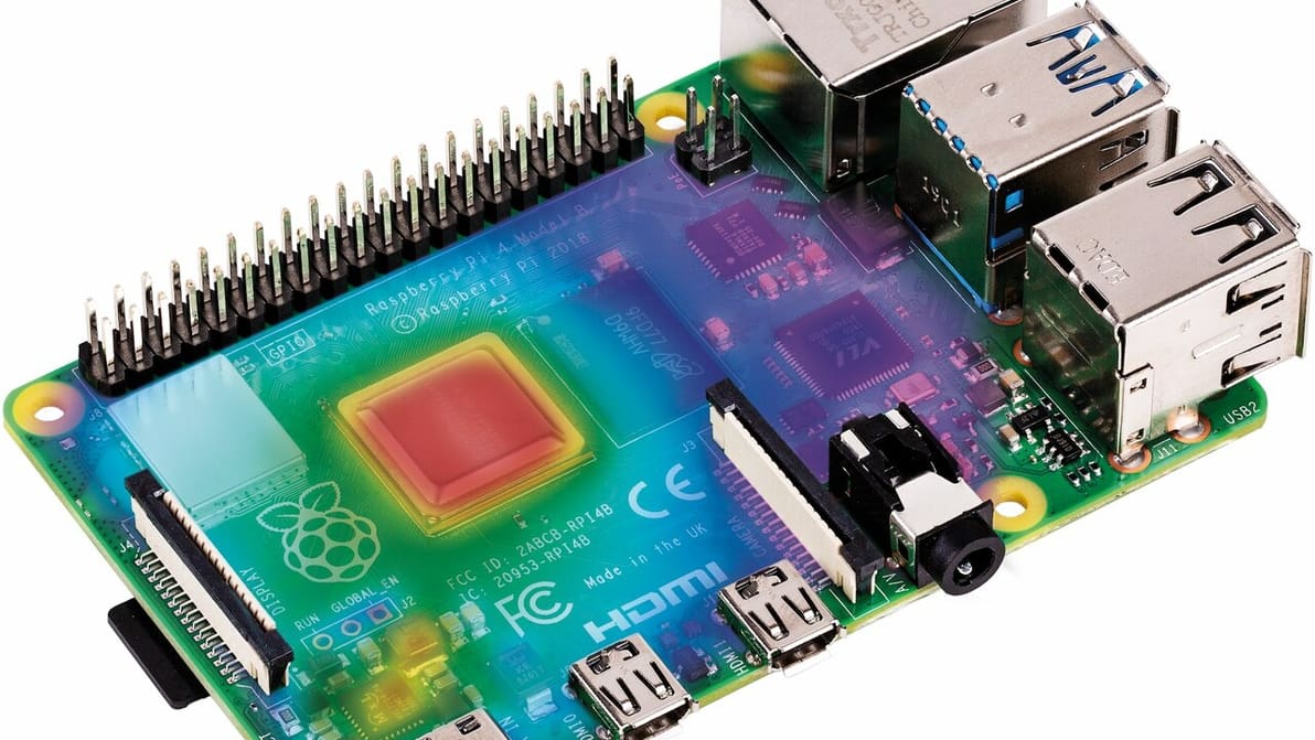 Featured image of Raspberry Pi 4 Heatsink: Placement, Size, & More