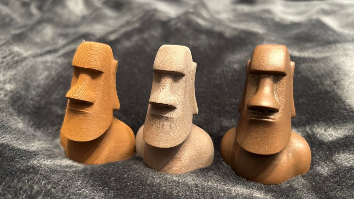 Featured image of The Best 3D Printer Metal Filaments