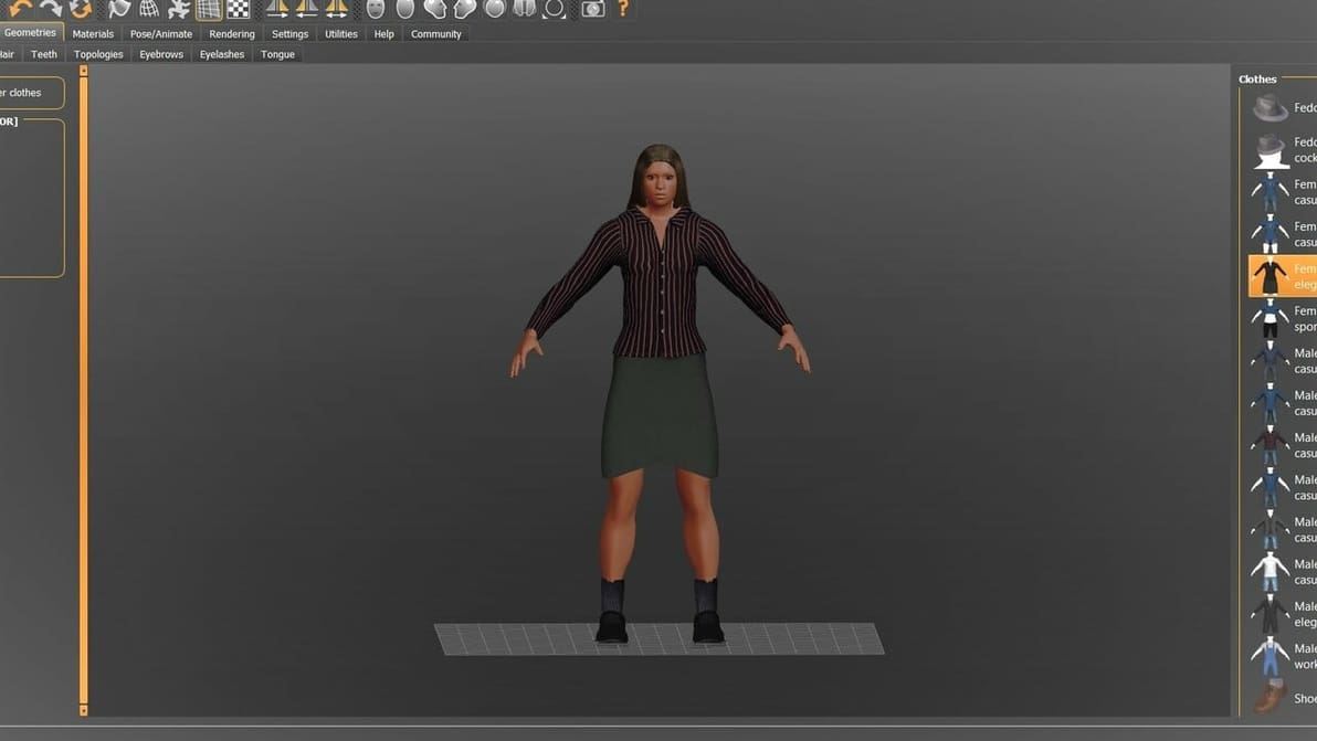 Featured image of MakeHuman & Blender: How to Make Them Work Together