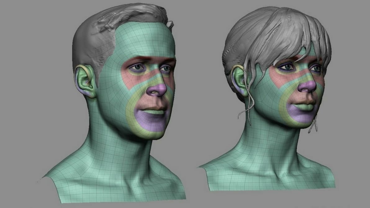 Featured image of Base Mesh: What Is It & Where to Get It?