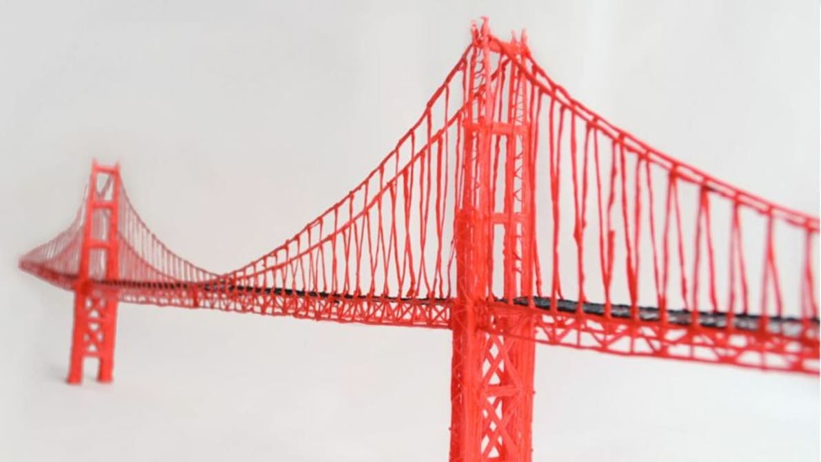 Featured image of 30 Fantastic 3D Pen Templates & Ideas for 3D Pen Art