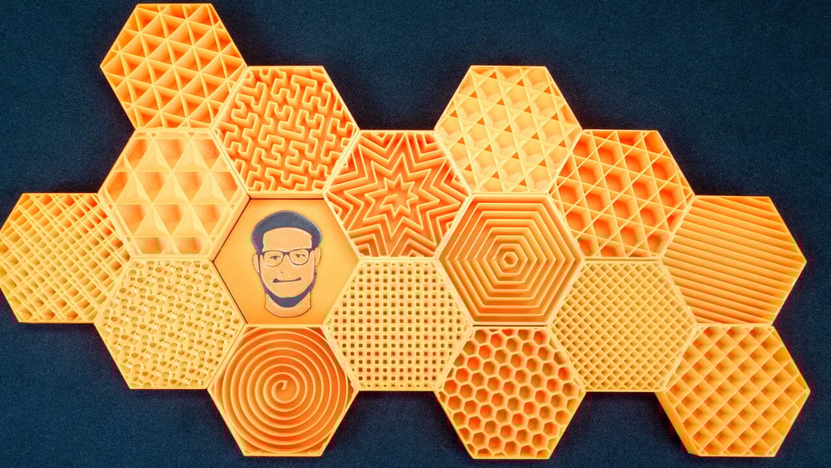 Featured image of PrusaSlicer Infill Patterns: All You Need to Know