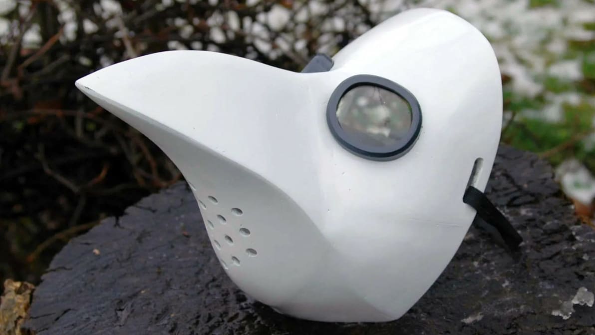Featured image of 3D Printed Halloween Costume: 20 Spooky Accessories