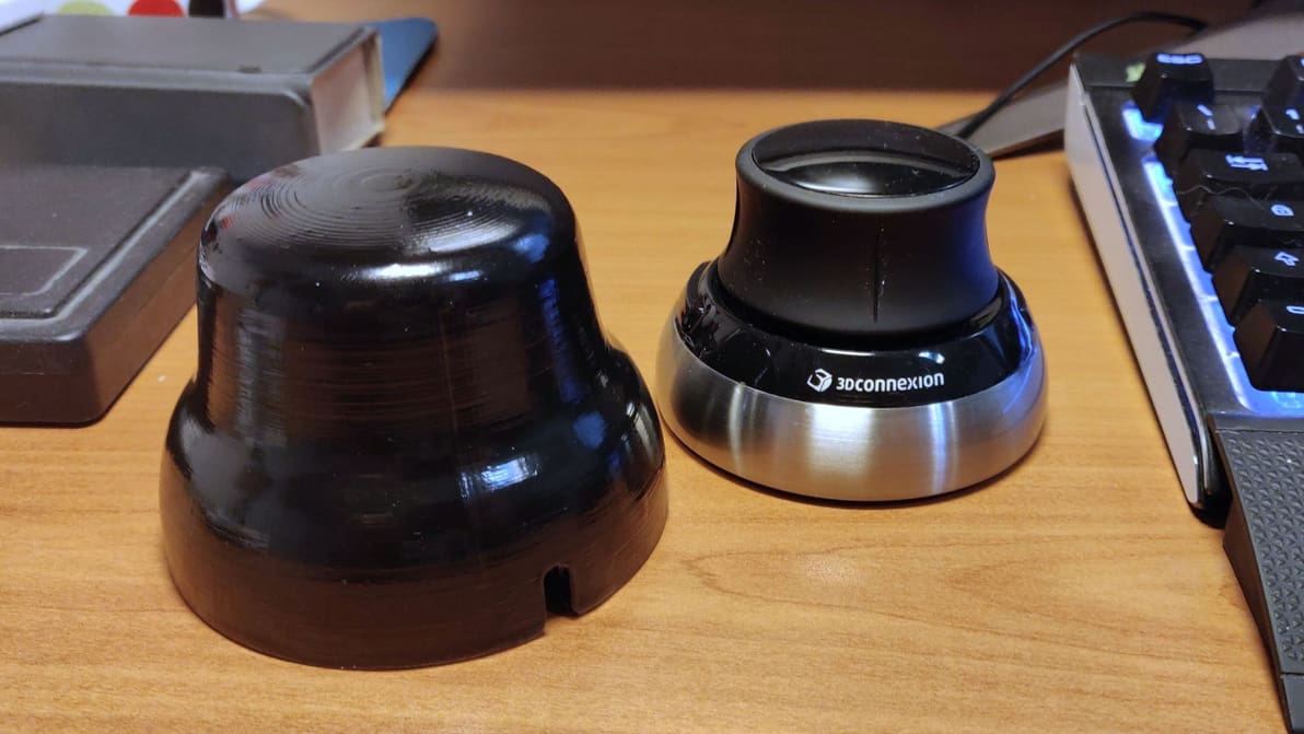 Featured image of The Best 3D Mouse for CAD