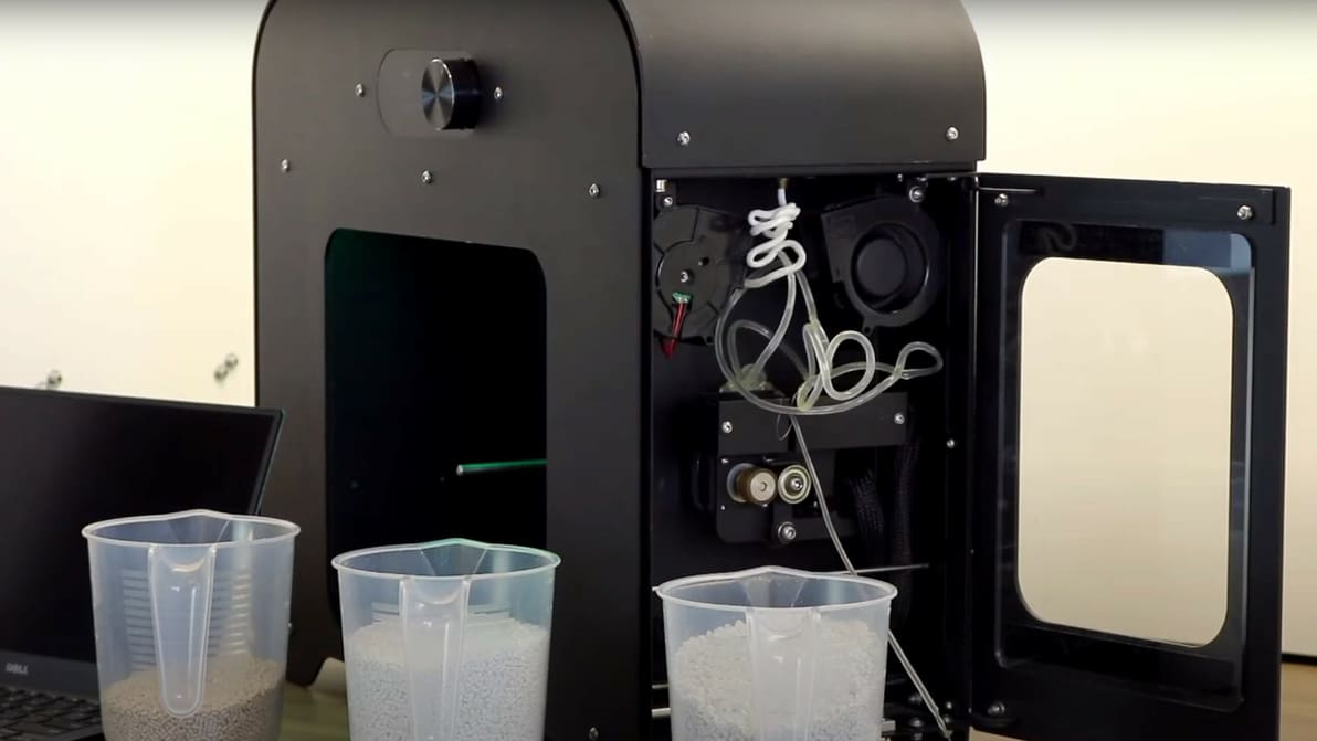 Featured image of The Best Filament Extruders