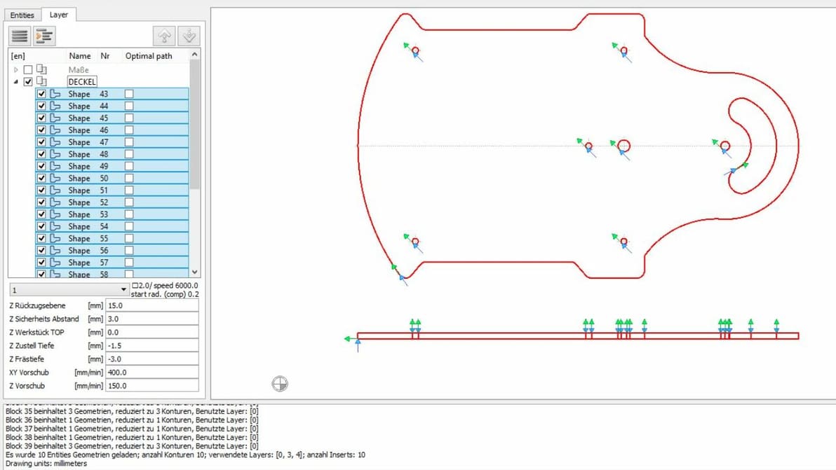 Featured image of How to Convert DXF to G-code: 4 Easy Ways